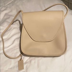 Vintage Coach Lindsay Crossbody Purse